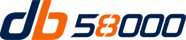 db 58000 লোগো